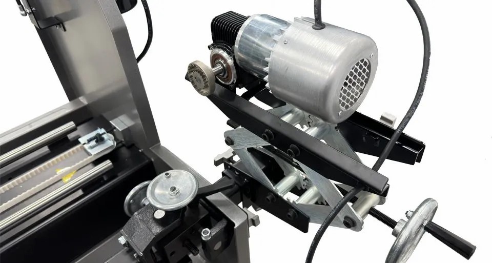 Variable Speed Spin Drive